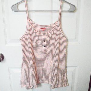 Women's Striped Tank
